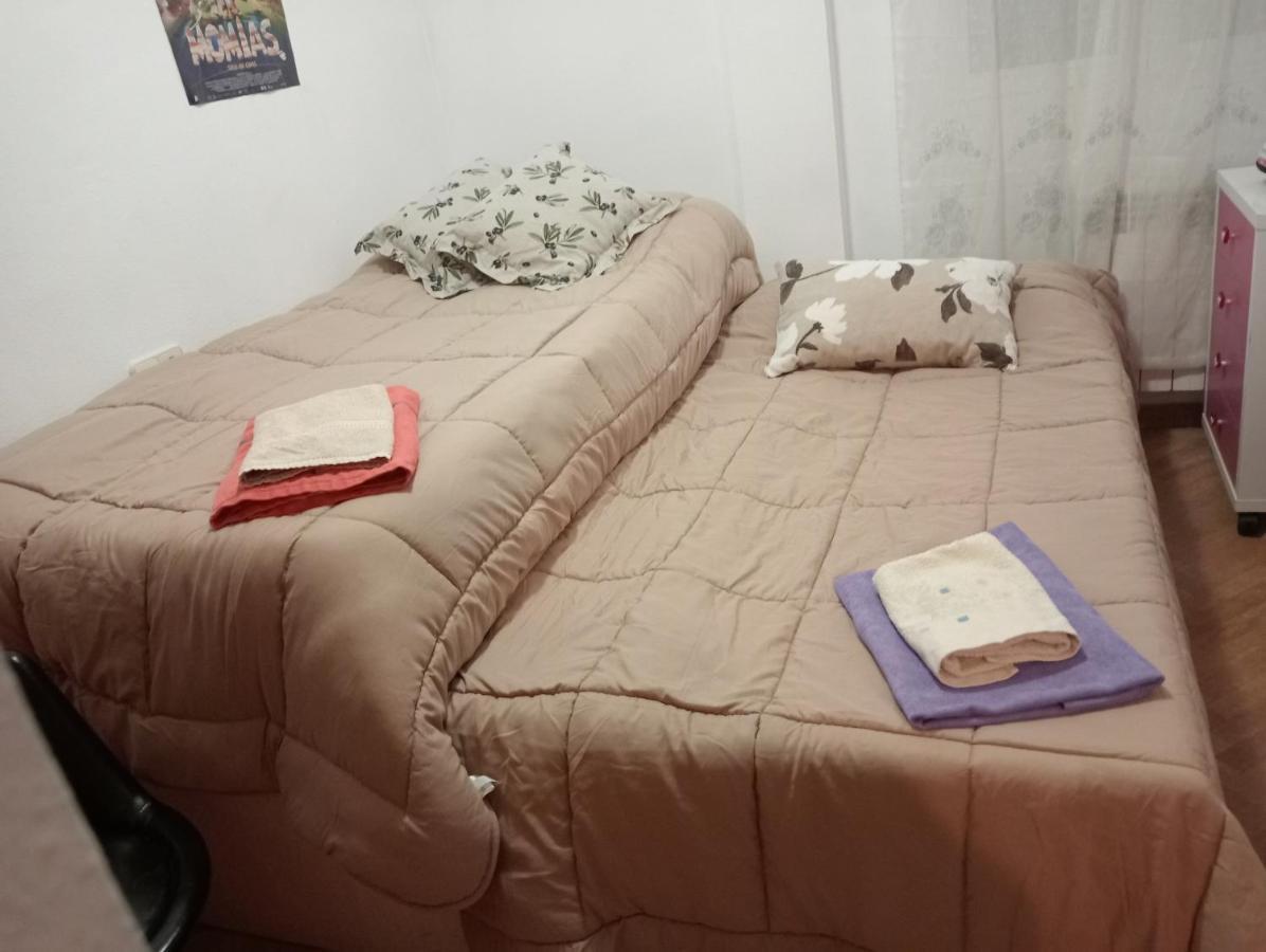 Habitaciones Confortables En Cuenca Con Desayuno Esterno foto